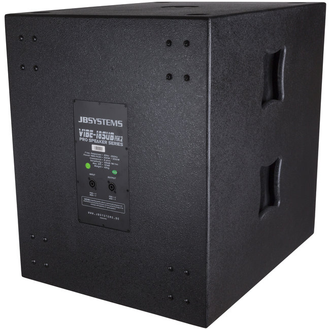 JB Systems VIBE18-SUB Mk2 Pro subwoofer