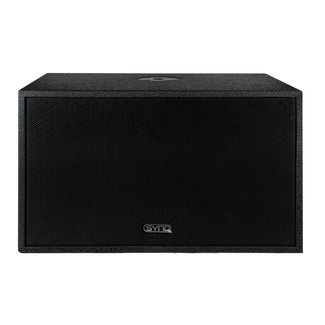 SYNQ I-SUB 210 Krachtige dubbele 10'' subwoofer