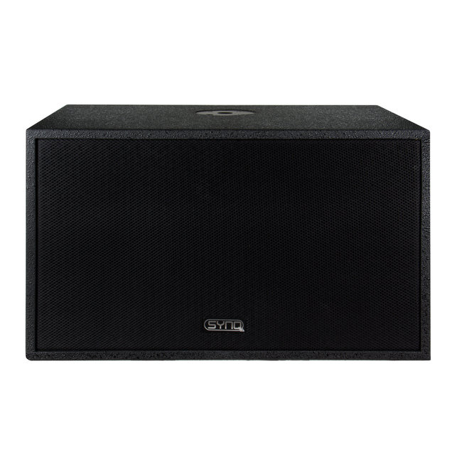 SYNQ I-SUB 210 Krachtige dubbele 10'' subwoofer