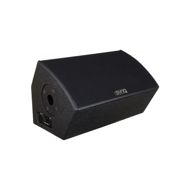 SYNQ SC-08 krachtige 8" coaxiale luidsprekerkast