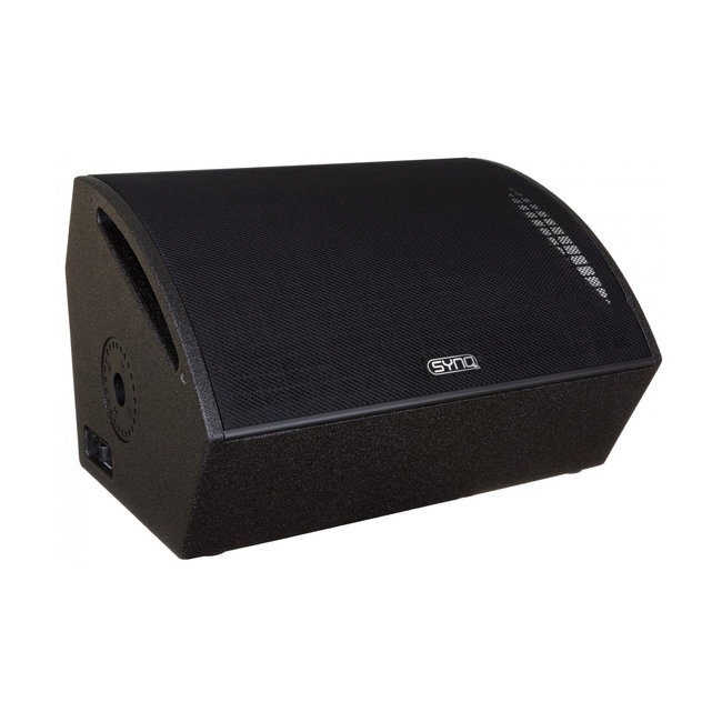 SYNQ SC-12 krachtige 12" coaxiale luidsprekerkast