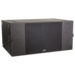 SYNQ SQ-218 krachtige en compacte dubbele 18" subwoofer