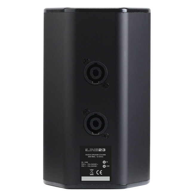 Audiophony iLINE23 16 Ohms kolom