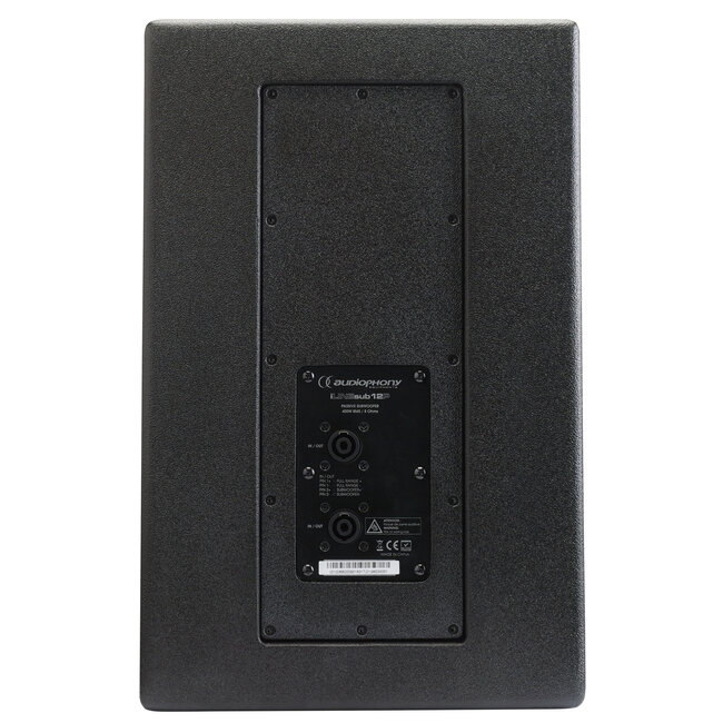 Audiophony iLINEsub12P 12" passieve subwoofer