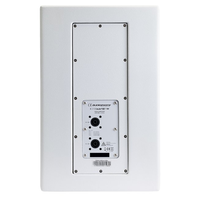 Audiophony iLINEsub12Pw 12" passieve subwoofer