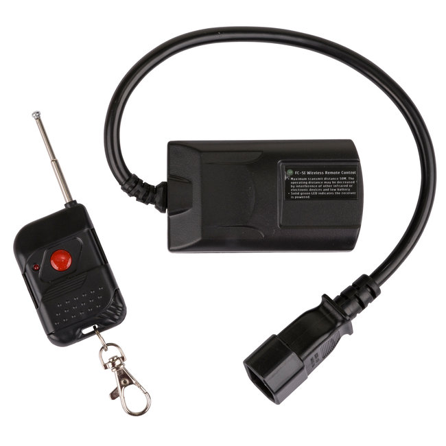 JB Systems FC-5 Draadloze afstandsbediening voor FX-700 fogger