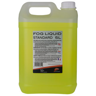 JB systems FOG LIQUID STD 5L