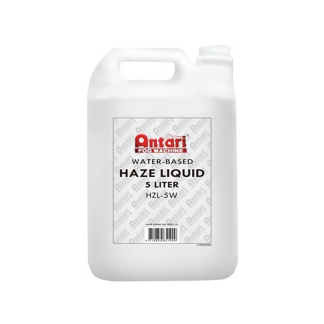 Antari HZL-5W rookvloeistof op waterbasis