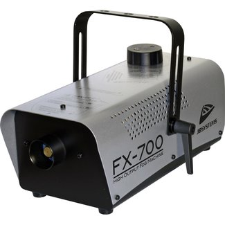 JB systems FX-700 Krachtige veelzijdige rookmachine