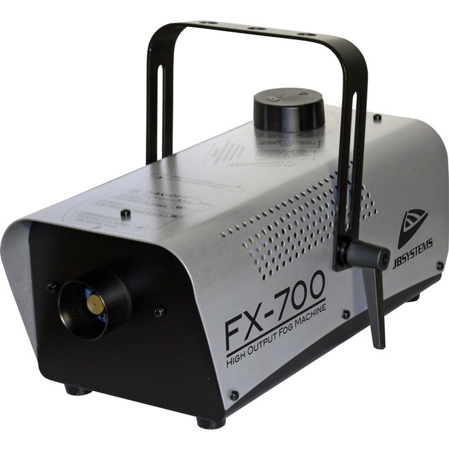 JB Systems FX-700 Krachtige veelzijdige rookmachine