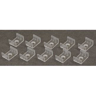 JB systems ALU-SURFACE-15MM-CLIPS