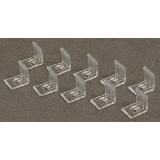 JB systems ALU-CORNER-15MM-CLIPS