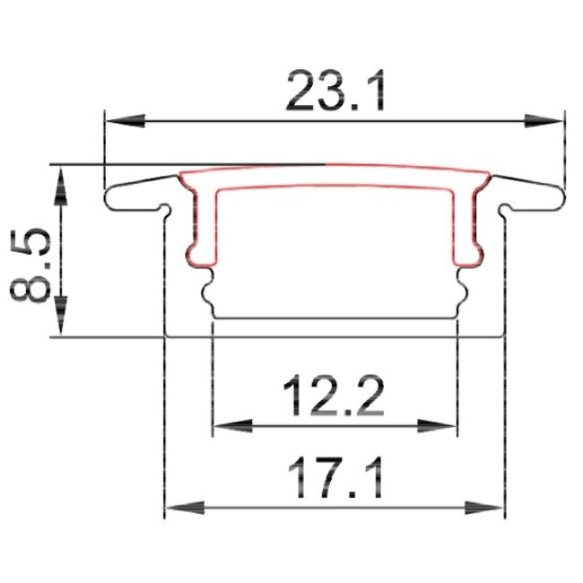 Contest TAPEprofil-A