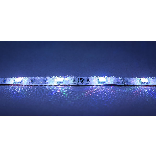 JB Systems LSI-30RGB-5050-IP65-5M Flexibele  LED-strip 30 RGB LEDS