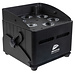 JB systems ACCU-COMPACT LED projector met 6x10W RGBWA-LED's