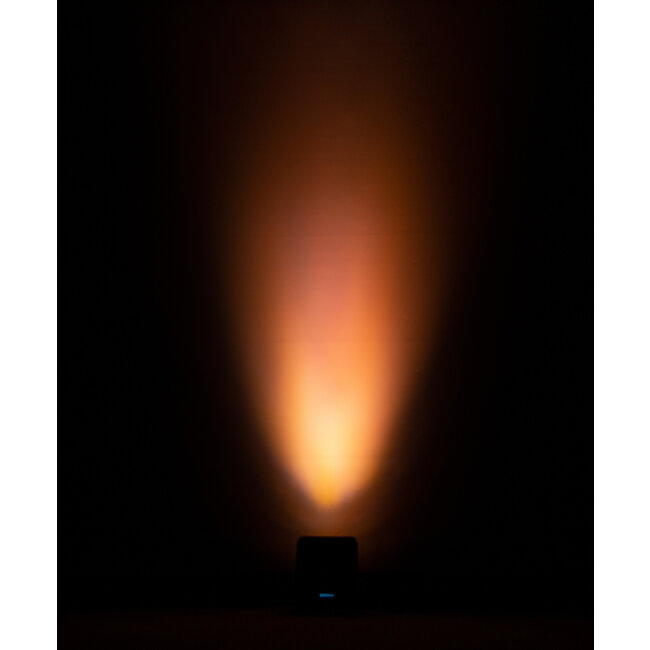 JB Systems ACCU-COMPACT LED projector met 6x10W RGBWA-LED's