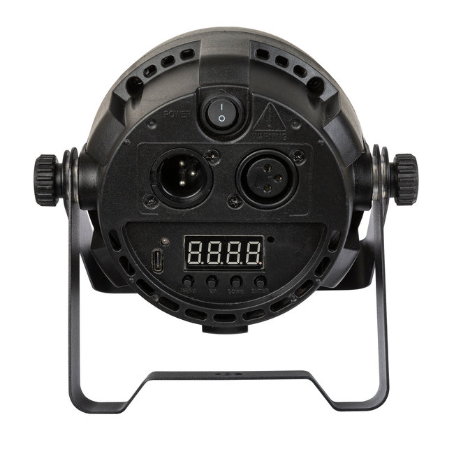 JB Systems MINI-PAR 12TC Ultra-compacte projector