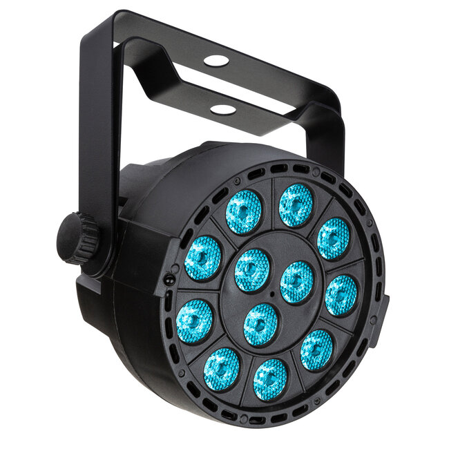 JB Systems MINI-PAR 12TC Ultra-compacte projector