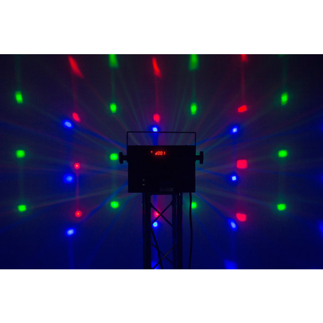 JB Systems PARTY DERBY compacte projector