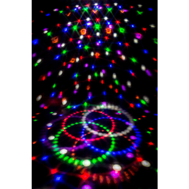 JB Systems LED DIAMOND II DMX-gestuurd LED-effect