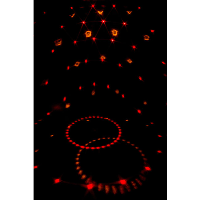 JB Systems LED DIAMOND II DMX-gestuurd LED-effect