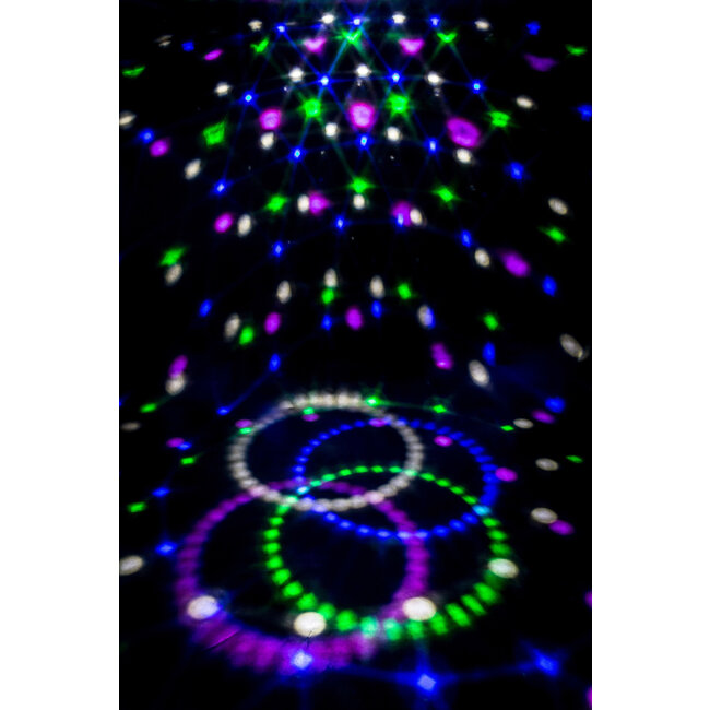 JB Systems LED DIAMOND II DMX-gestuurd LED-effect