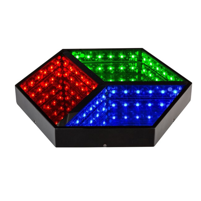 JB Systems HEXAGON 3D 3D spiegeleffect (RGB)