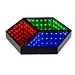 JB systems HEXAGON 3D 3D spiegeleffect (RGB)