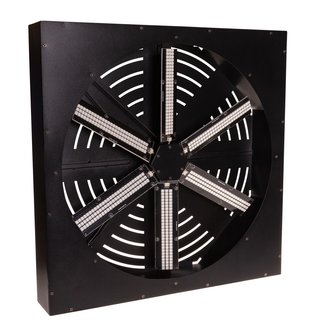 JB systems LED FAN RGB Ventilator met LED-EFFECT