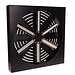 JB systems LED FAN RGB Ventilator met LED-EFFECT