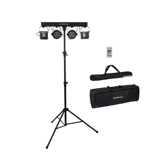 JB Systems USB PARTYSET lichtset