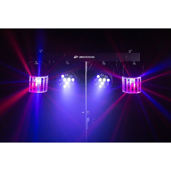 JB Systems USB PARTYSET lichtset