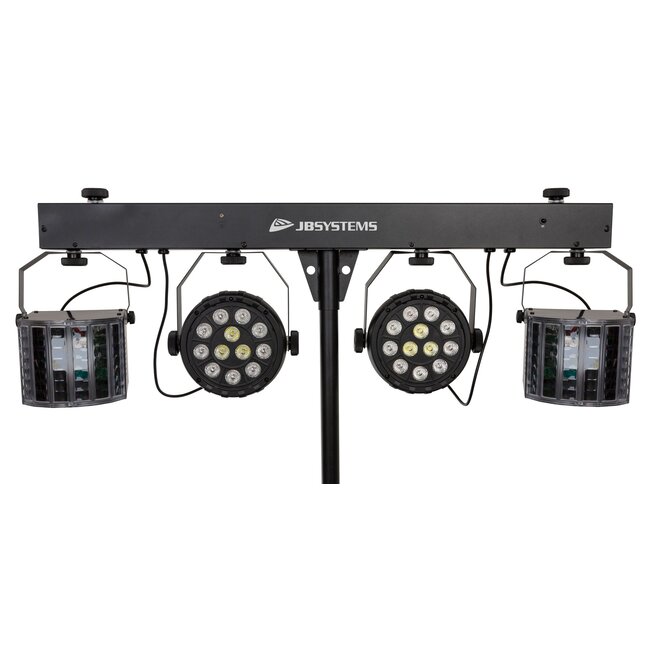JB Systems USB PARTYSET lichtset