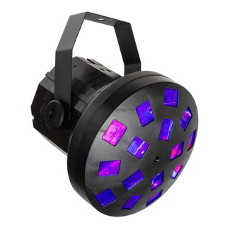 JB systems USB MUSHROOM RGBW-lichteffect