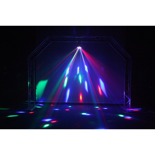 JB Systems USB MUSHROOM RGBW-lichteffect