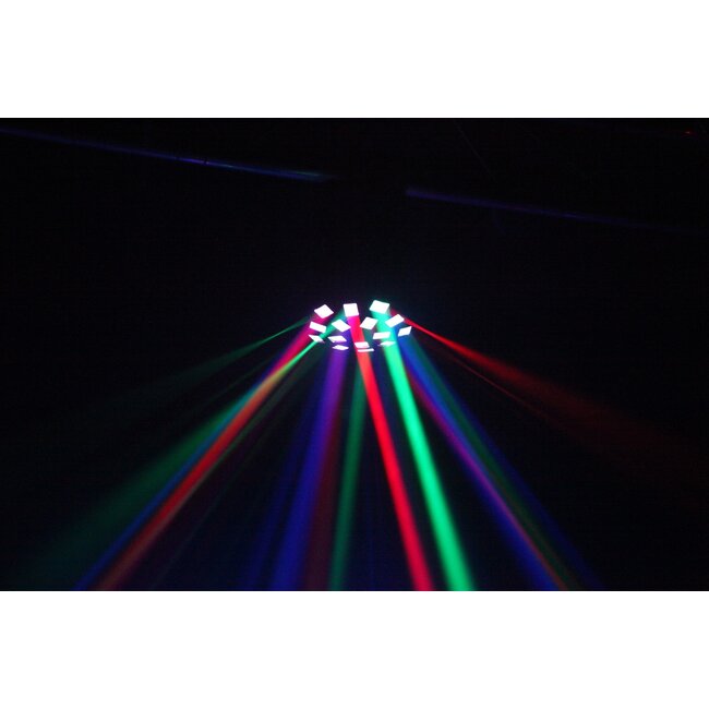 JB Systems USB MUSHROOM RGBW-lichteffect