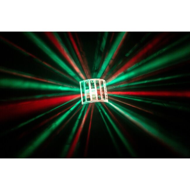 JB Systems USB DERBY RGBW-lichteffect