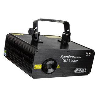 BRITEQ SPECTRA-3D Laser