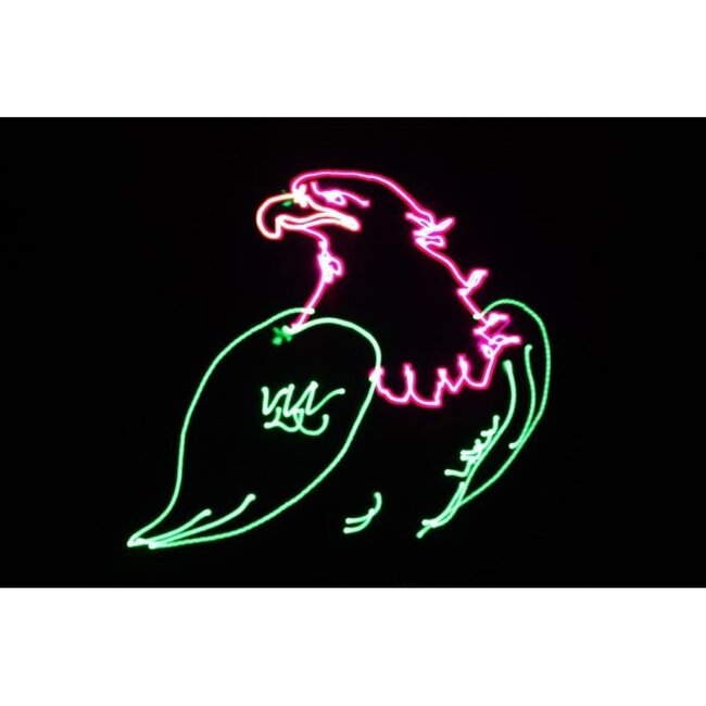 BRITEQ BT-LASER2000 RGB