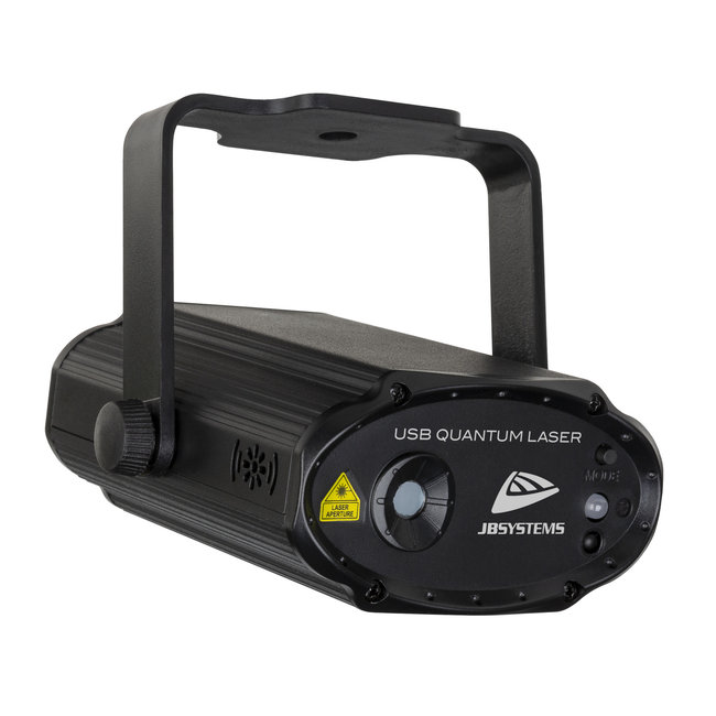 JB Systems USB QUANTUM LASER