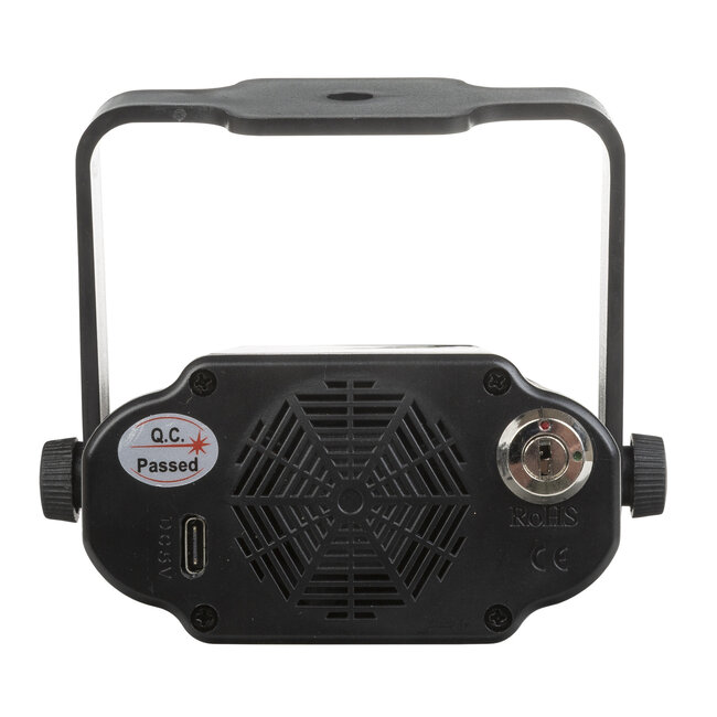 JB Systems USB QUANTUM LASER