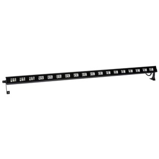 JB systems LED UV-BAR 18 18x 3W LED-gebaseerd blacklight effect