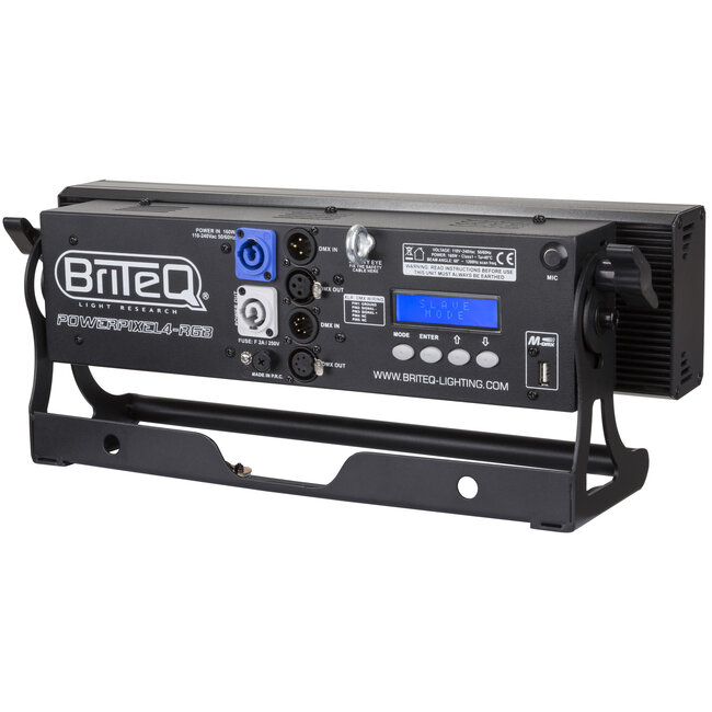 BRITEQ Powerpixel4-RGB