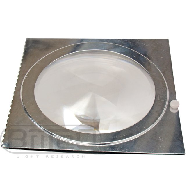 BRITEQ COB PAR56-100WW SILVER