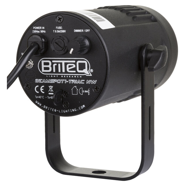 BRITEQ BEAMSPOT1-TRIAC NW