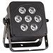 JB systems LED PLANO 7FC-BLACK led-projector