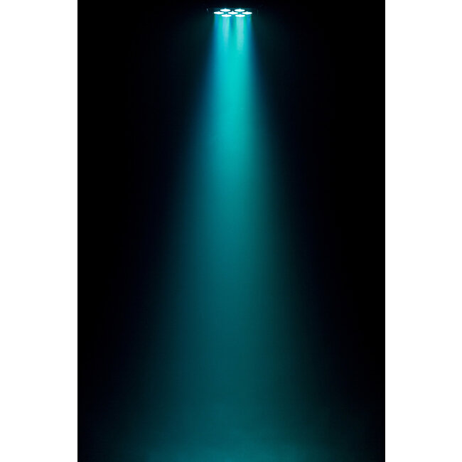 JB Systems LED PLANO 7FC-BLACK led-projector