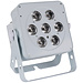 JB systems LED PLANO 7FC-WHITE led-projector
