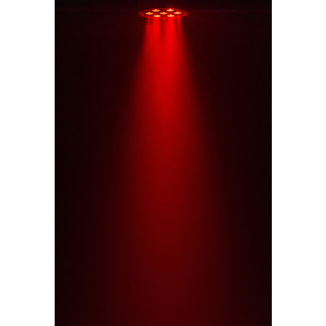 JB Systems PARTY SPOT Compacte RGBW-LED-projector