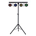 JB systems LIVESET 2 complete kant-en-klare licht set